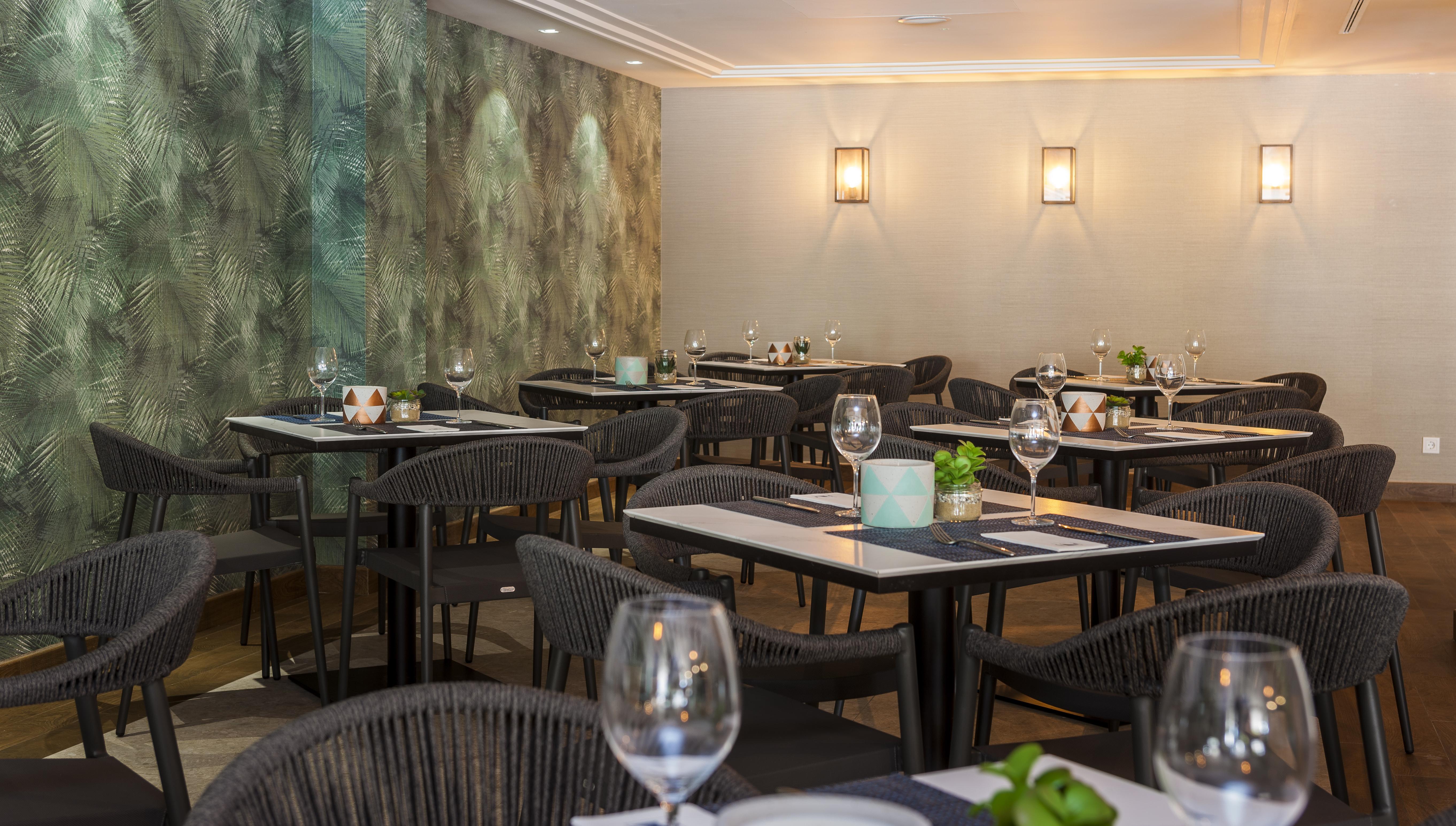 Eurostars Marivent Hotel Palma de Mallorca Exterior photo Restaurant