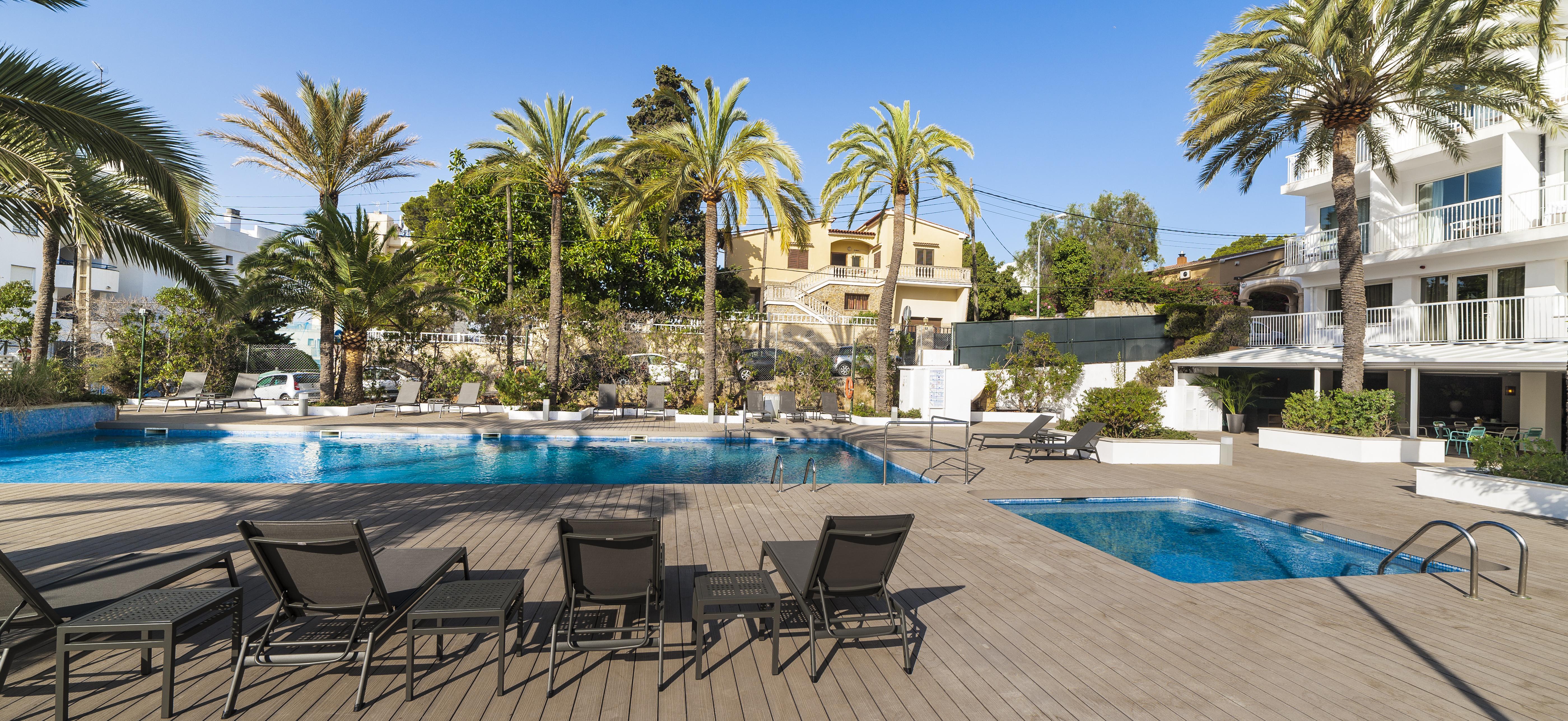 Eurostars Marivent Hotel Palma de Mallorca Exterior photo Hotel