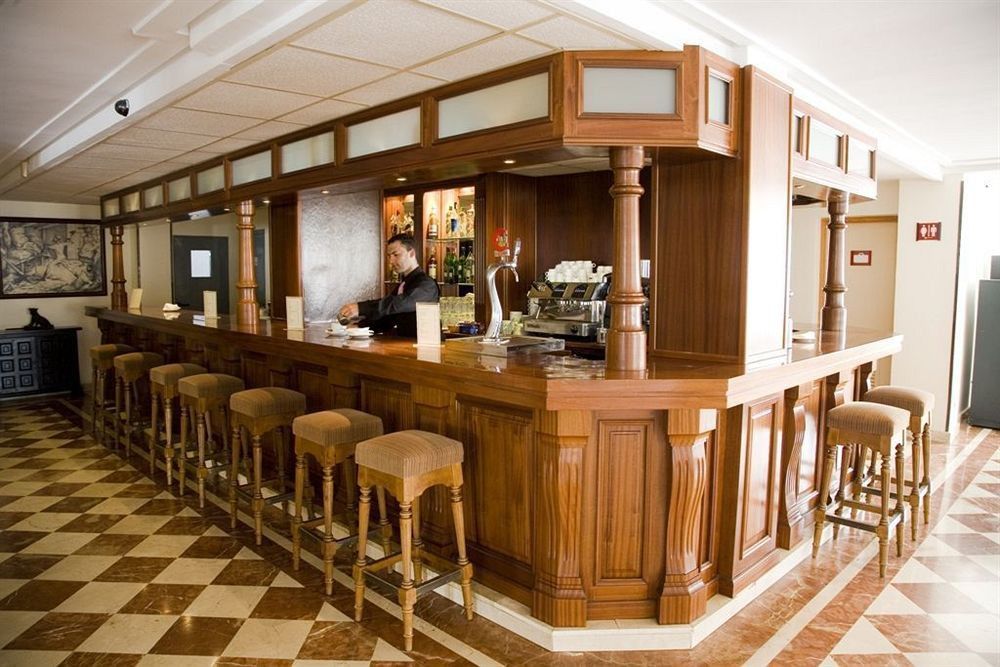 Eurostars Marivent Hotel Palma de Mallorca Restaurant photo Bar