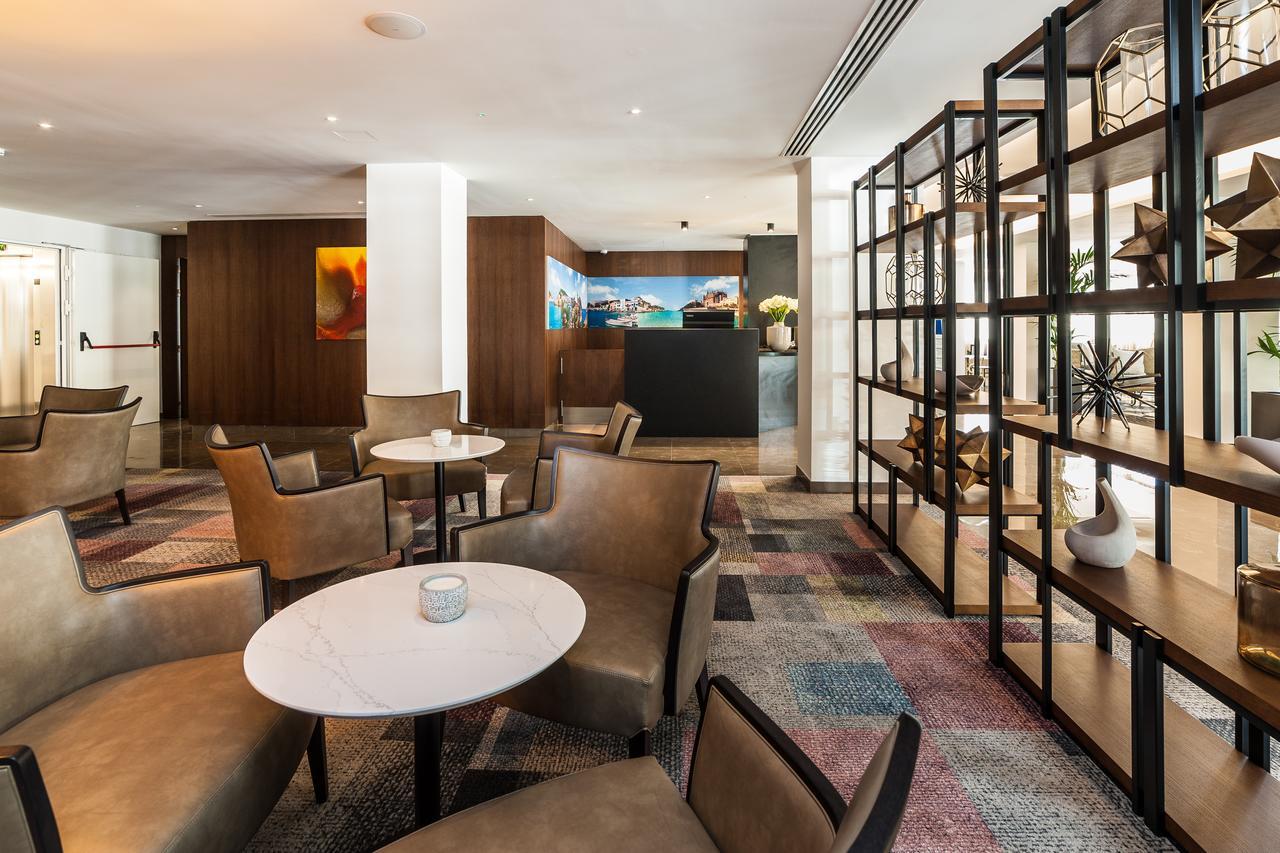 Eurostars Marivent Hotel Palma de Mallorca Exterior photo Reception area