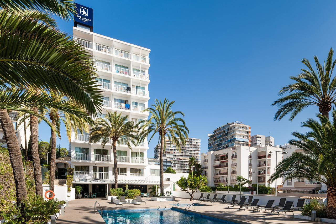 Eurostars Marivent Hotel Palma de Mallorca Exterior photo