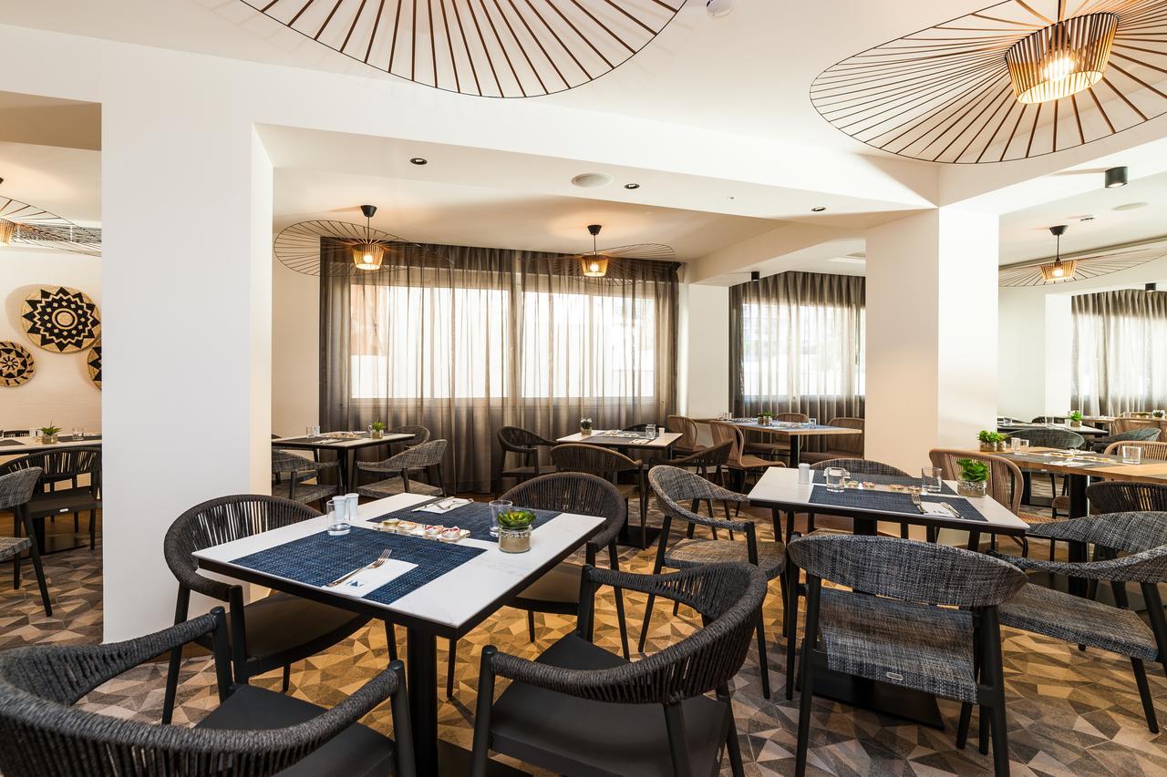 Eurostars Marivent Hotel Palma de Mallorca Exterior photo Restaurant