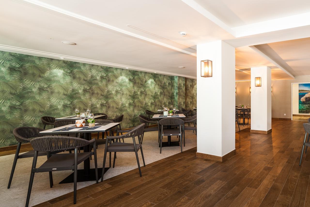 Eurostars Marivent Hotel Palma de Mallorca Exterior photo Interior of the restaurant